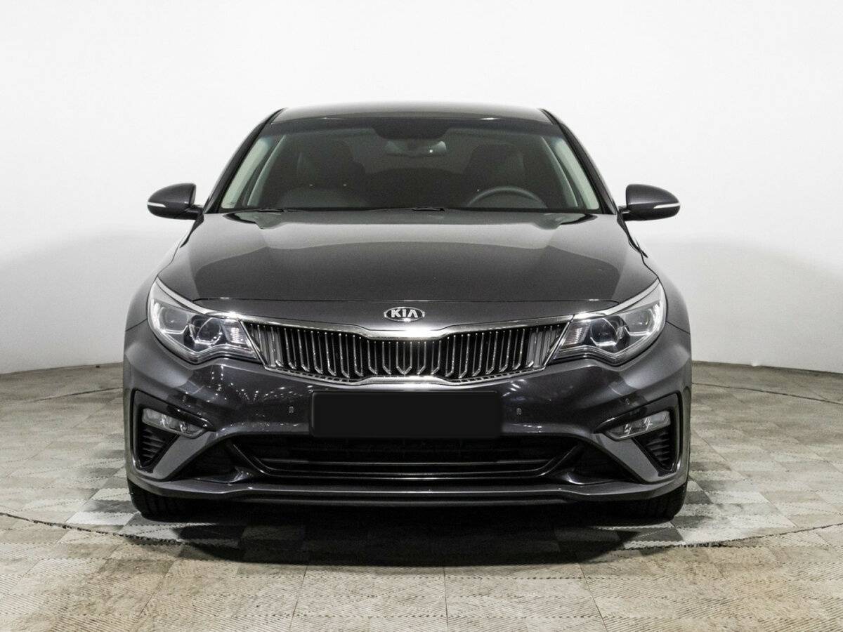 Купить Kia Optima, 2019, 82 430 км.. Фото: #1