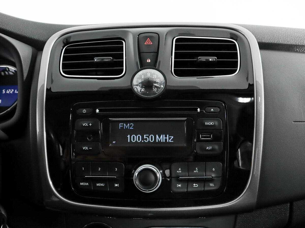 Купить Renault Sandero, 2016, 51 220 км.. Фото: #14