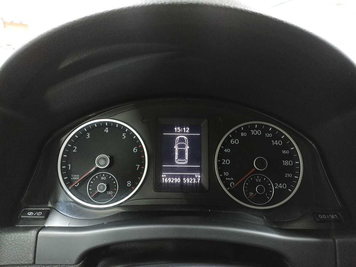 Купить Volkswagen Tiguan, 2012, 169 208 км.. Фото: #12