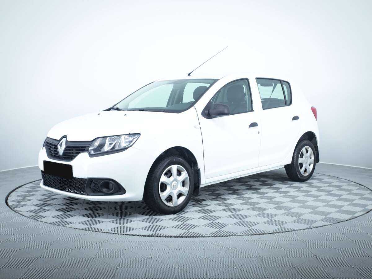 Купить Renault Sandero, 2017, 87 884 км.. Посмотреть фото