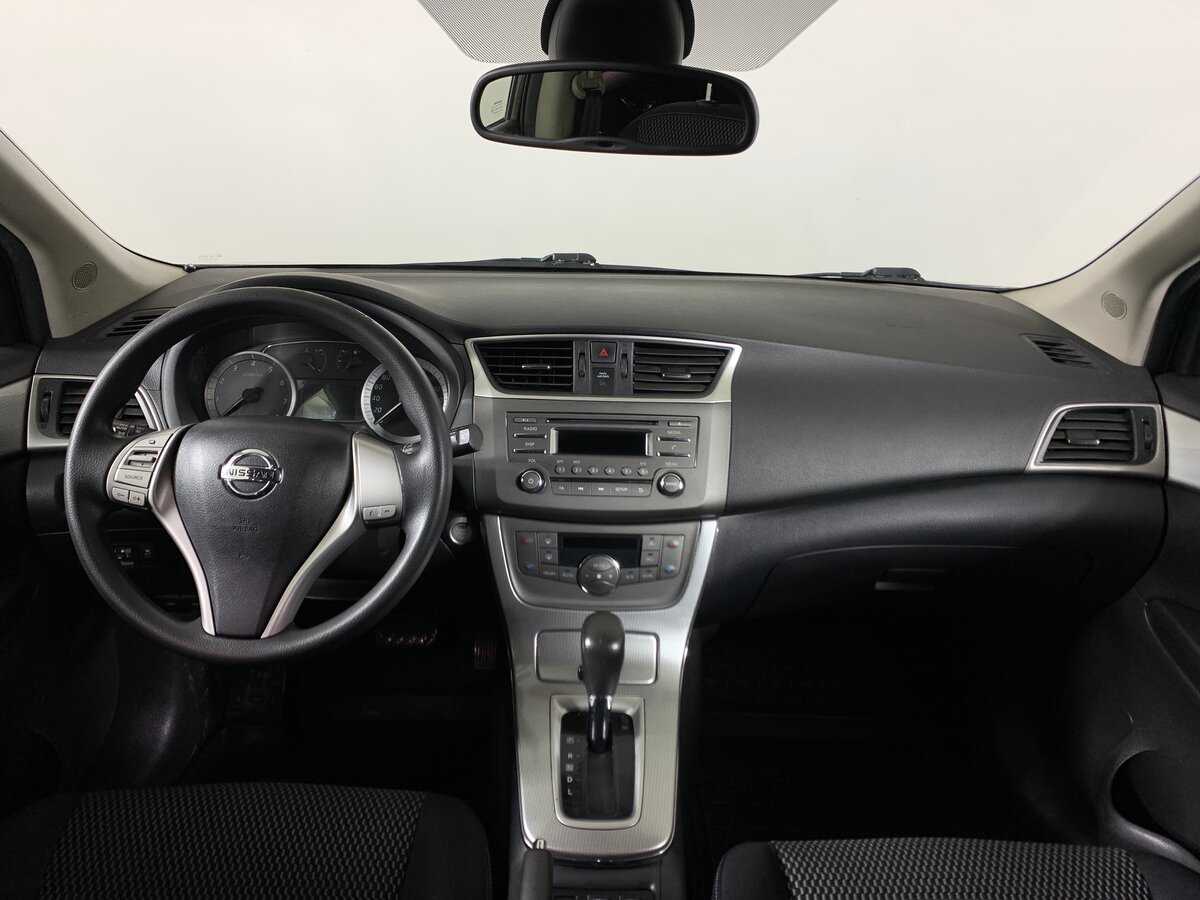 Купить Nissan Tiida, 2015, 197 664 км.. Фото: #12