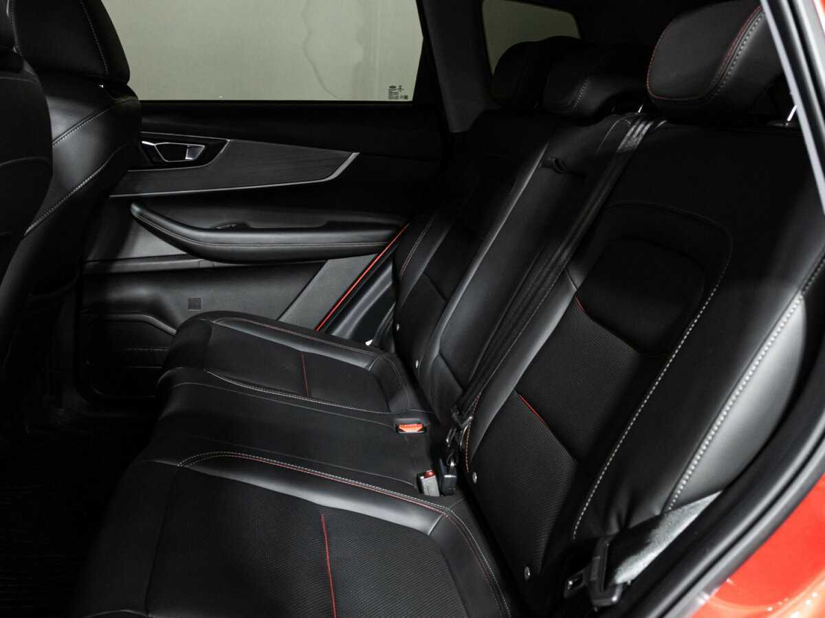 Купить Chery Tiggo 7 Pro, 2021, 50 126 км.. Фото: #9