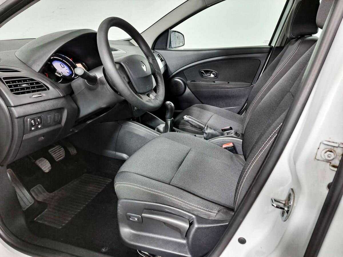 Купить Renault Megane, 2013, 94 265 км.. Фото: #13
