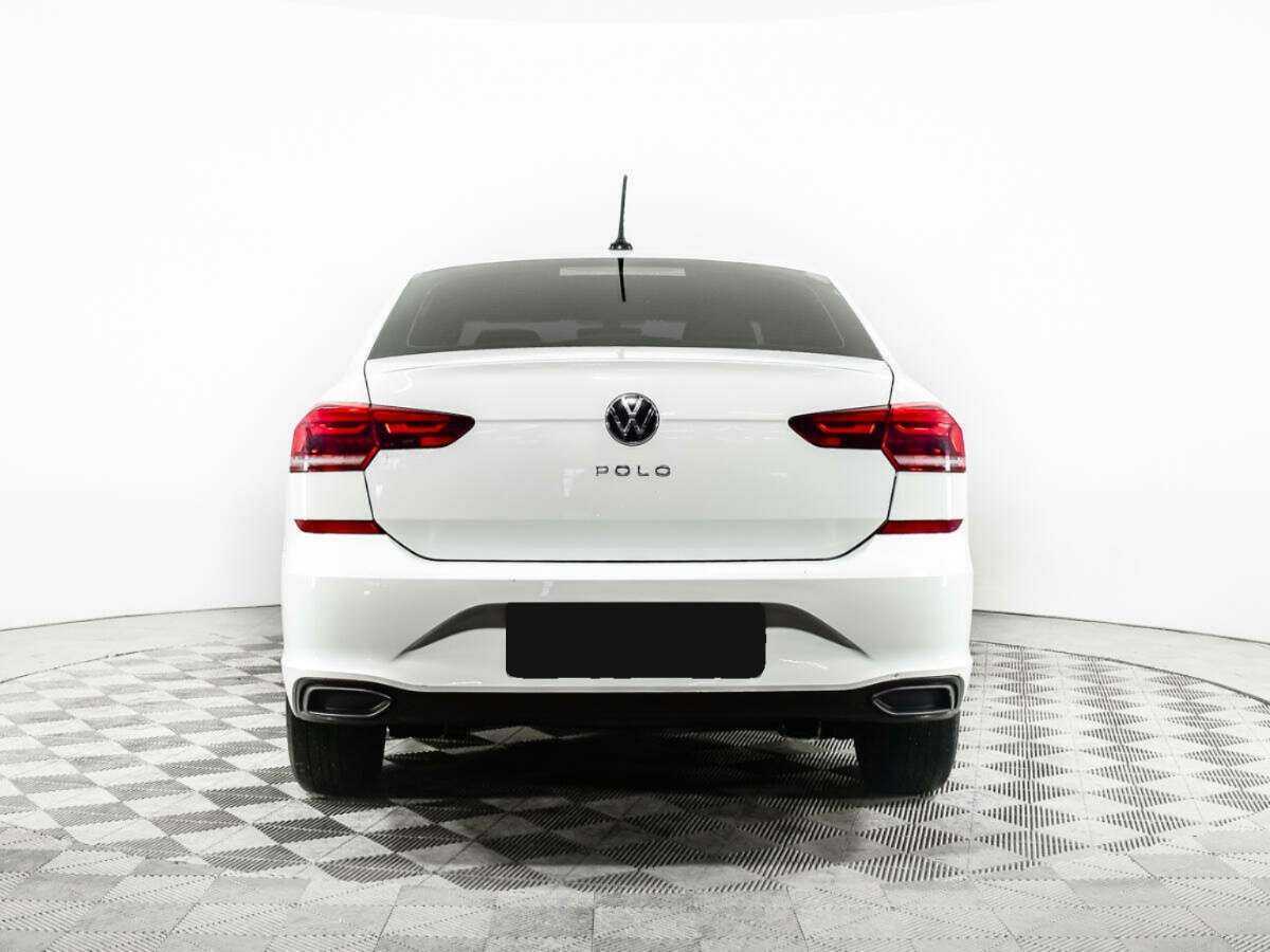 Купить Volkswagen Polo, 2021, 148 489 км.. Фото: #5