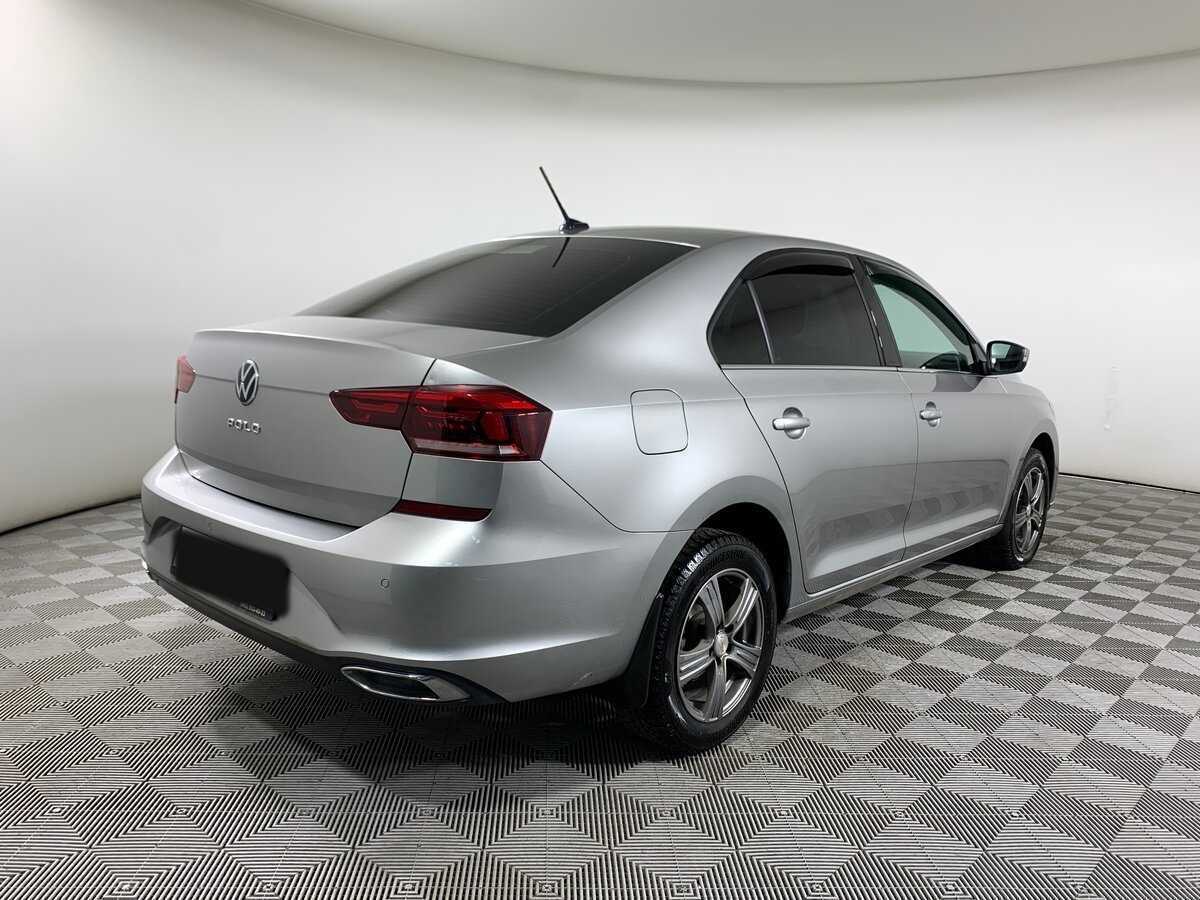 Купить Volkswagen Polo, 2022, 63 511 км.. Фото: #4