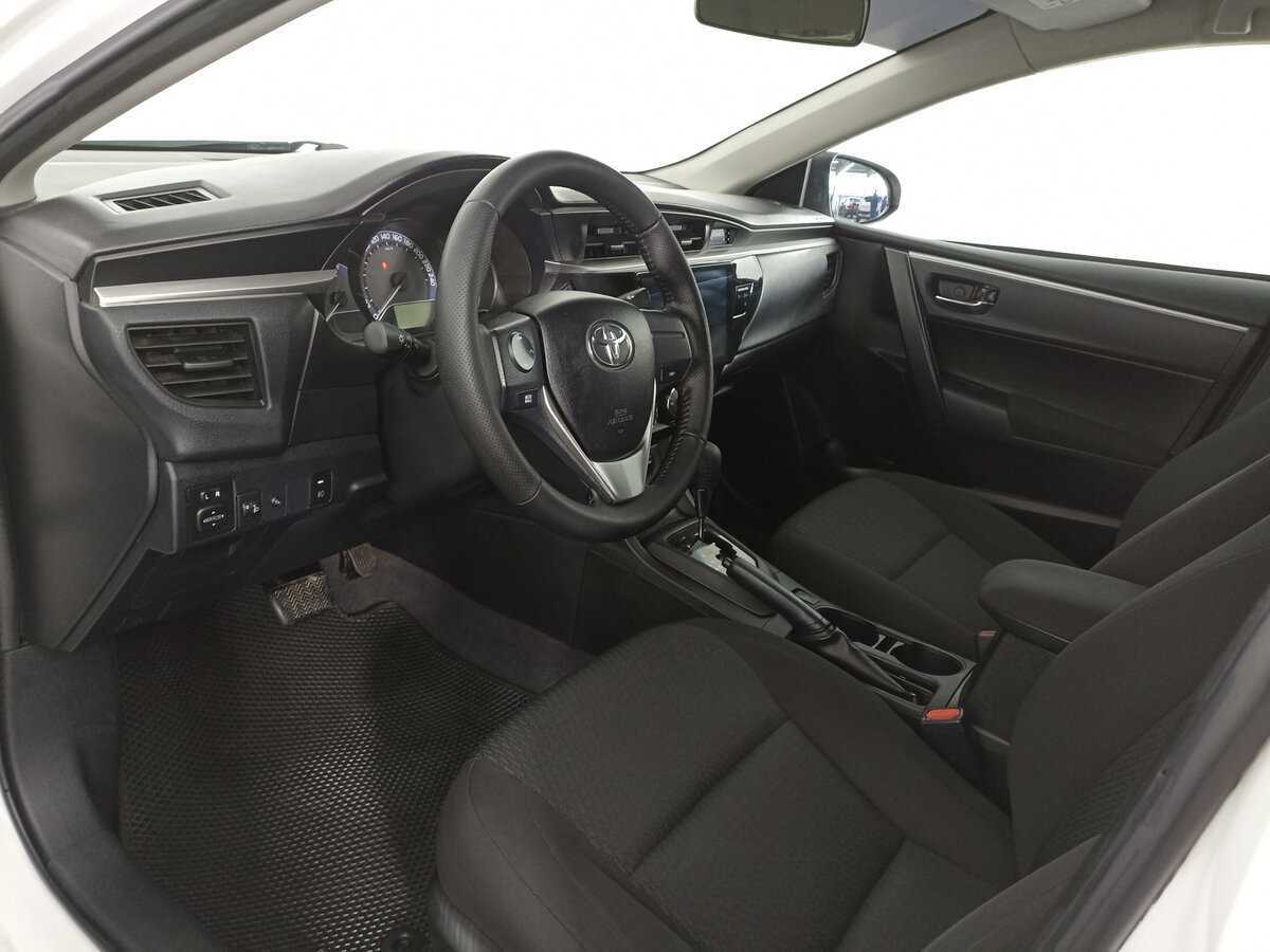 Купить Toyota Corolla, 2013, 267 741 км.. Фото: #15