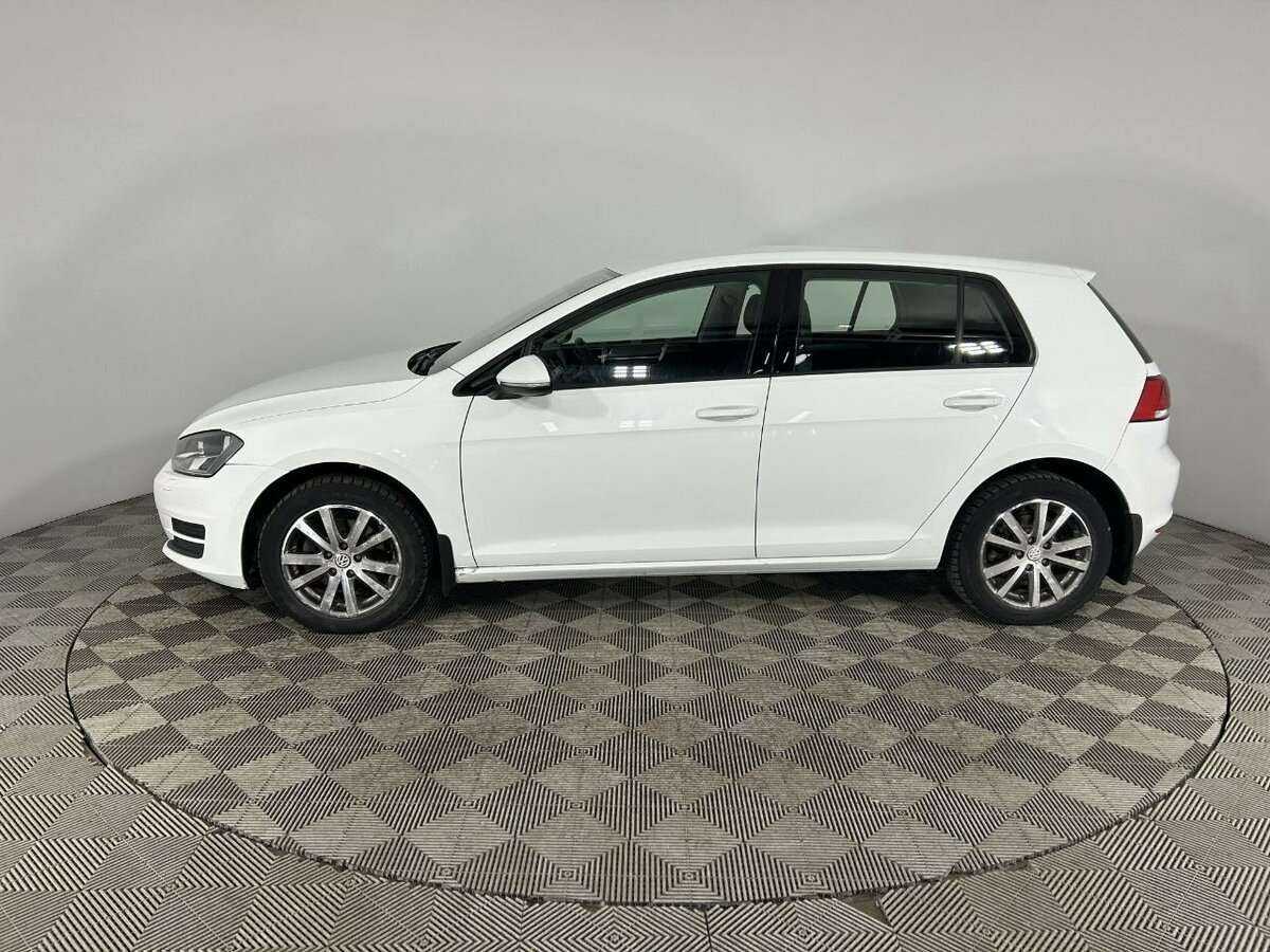 Купить Volkswagen Golf, 2015, 180 106 км.. Фото: #4
