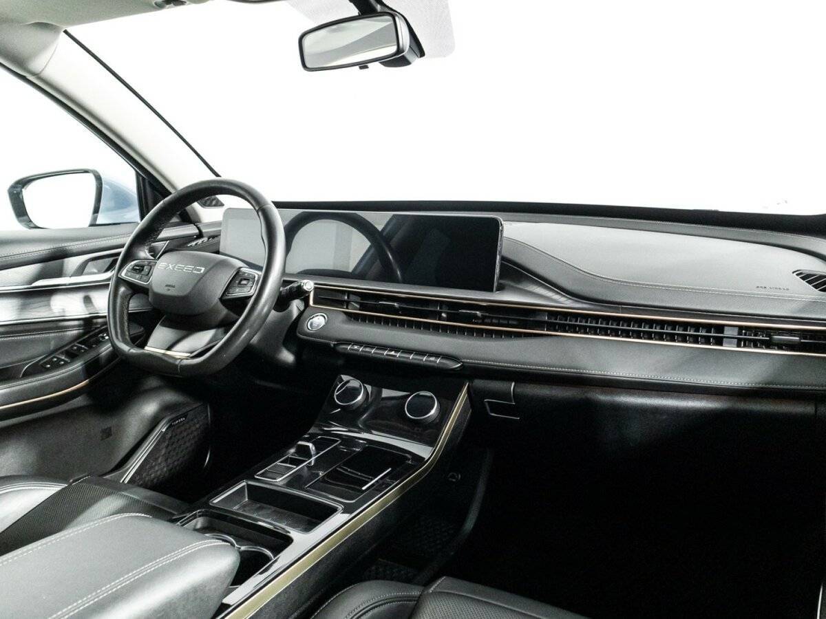 Купить EXEED LX, 2023, 88 725 км.. Фото: #8