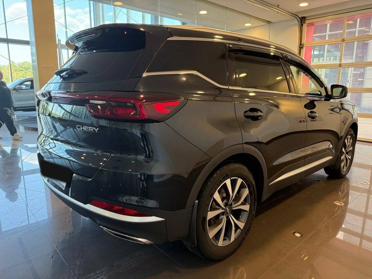 Купить Chery Tiggo 7 Pro, 2021, 32 594 км.. Фото: #3