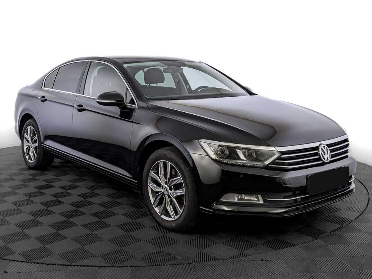 Купить Volkswagen Passat, 2018, 188 206 км.. Фото: #2