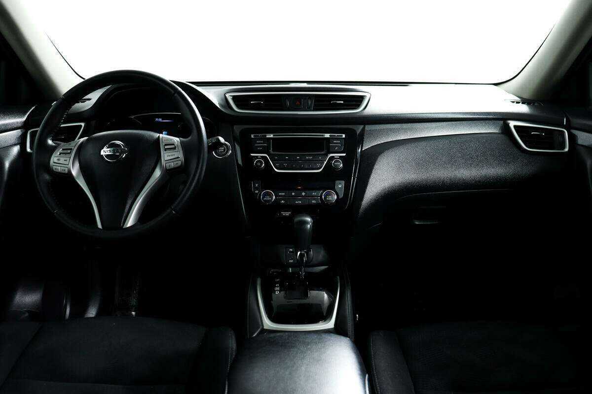 Купить Nissan X-Trail, 2015, 128 678 км.. Фото: #10