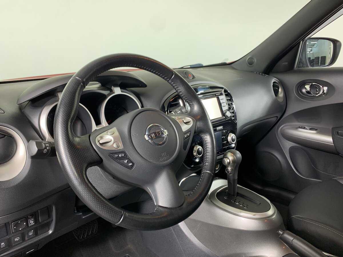 Купить Nissan Juke, 2015, 11 720 км.. Фото: #11