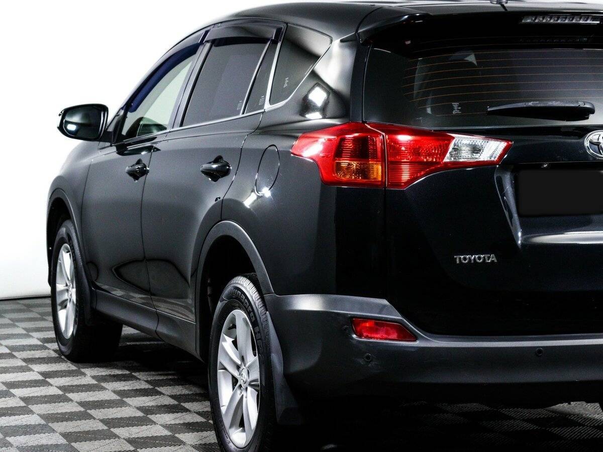 Купить Toyota RAV4, 2013, 202 034 км.. Фото: #16