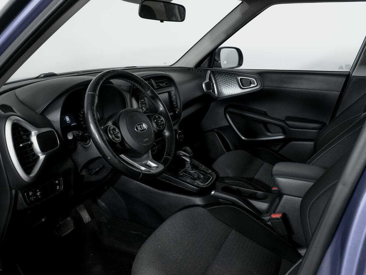 Купить Kia Soul, 2019, 118 435 км.. Фото: #14