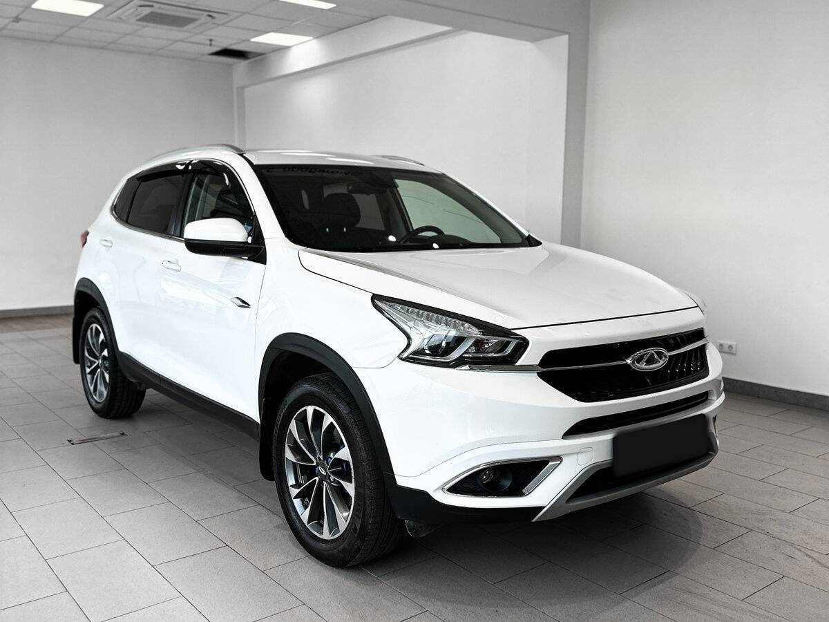 Купить Chery Tiggo 7, 2019, 79 799 км.. Фото: #2