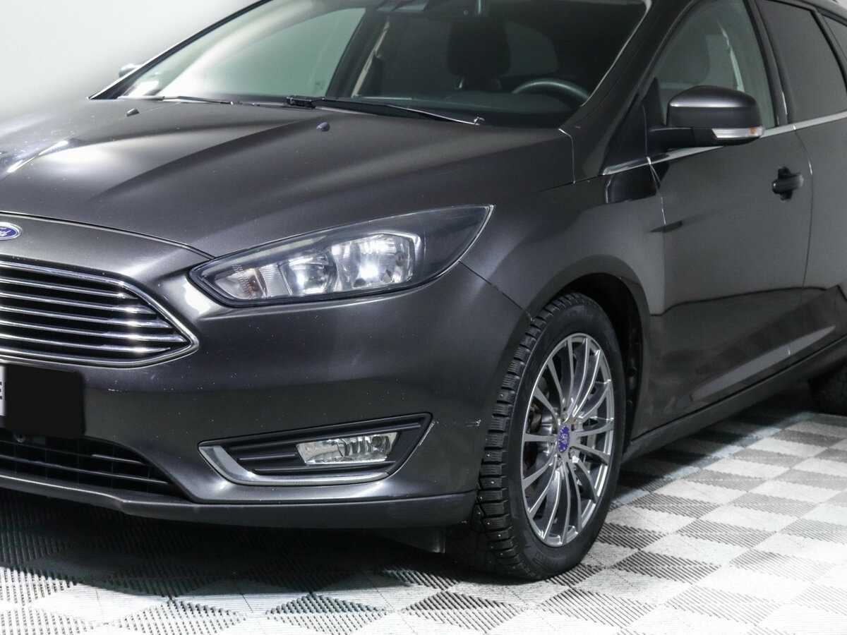 Купить Ford Focus, 2017, 155 142 км.. Фото: #15