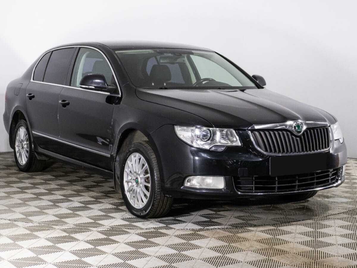 Купить Skoda Superb, 2012, 180 163 км.. Фото: #2