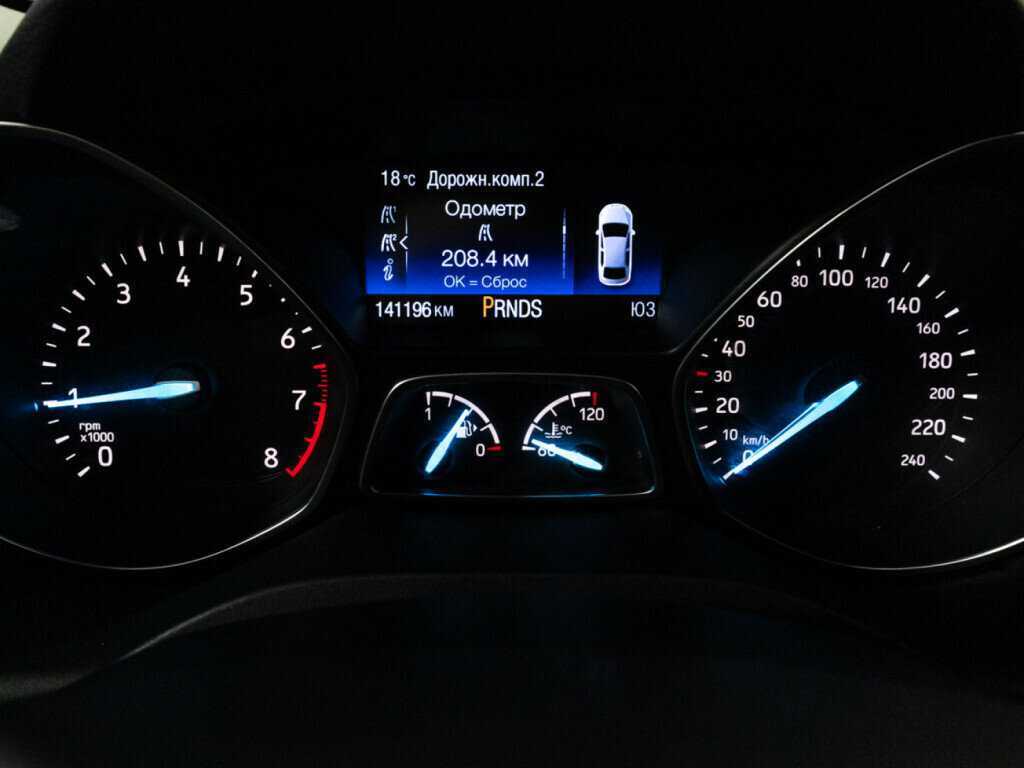 Купить Ford Kuga, 2017, 141 189 км.. Фото: #11