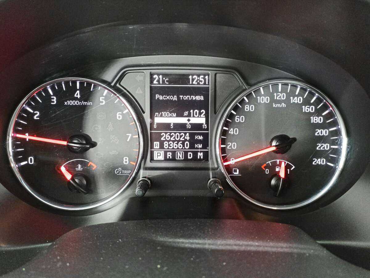 Купить Nissan X-Trail, 2014, 262 007 км.. Фото: #10