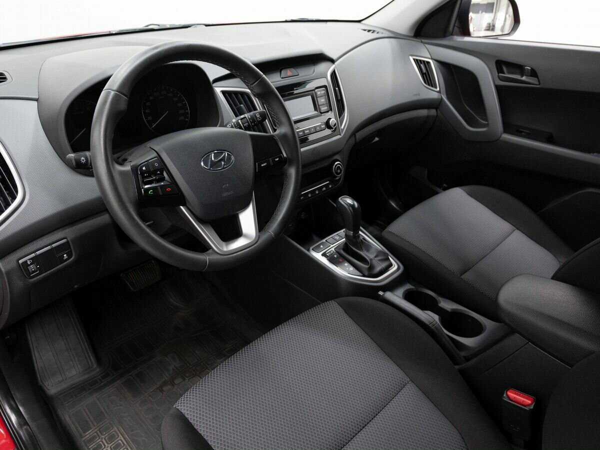 Купить Hyundai Creta, 2020, 65 100 км.. Фото: #8