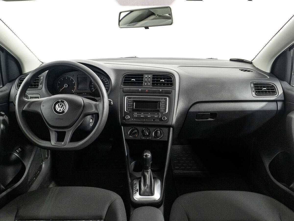 Купить Volkswagen Polo, 2019, 65 571 км.. Фото: #12