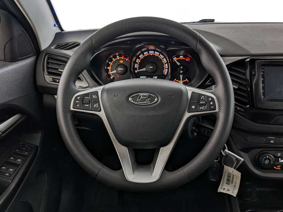 Купить Lada (ВАЗ) Vesta, 2021, 50 585 км.. Фото: #16