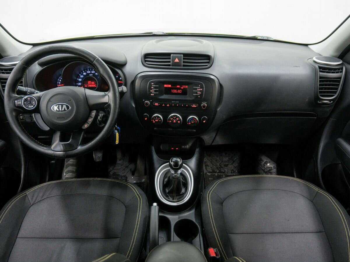 Купить Kia Soul, 2014, 230 303 км.. Фото: #9