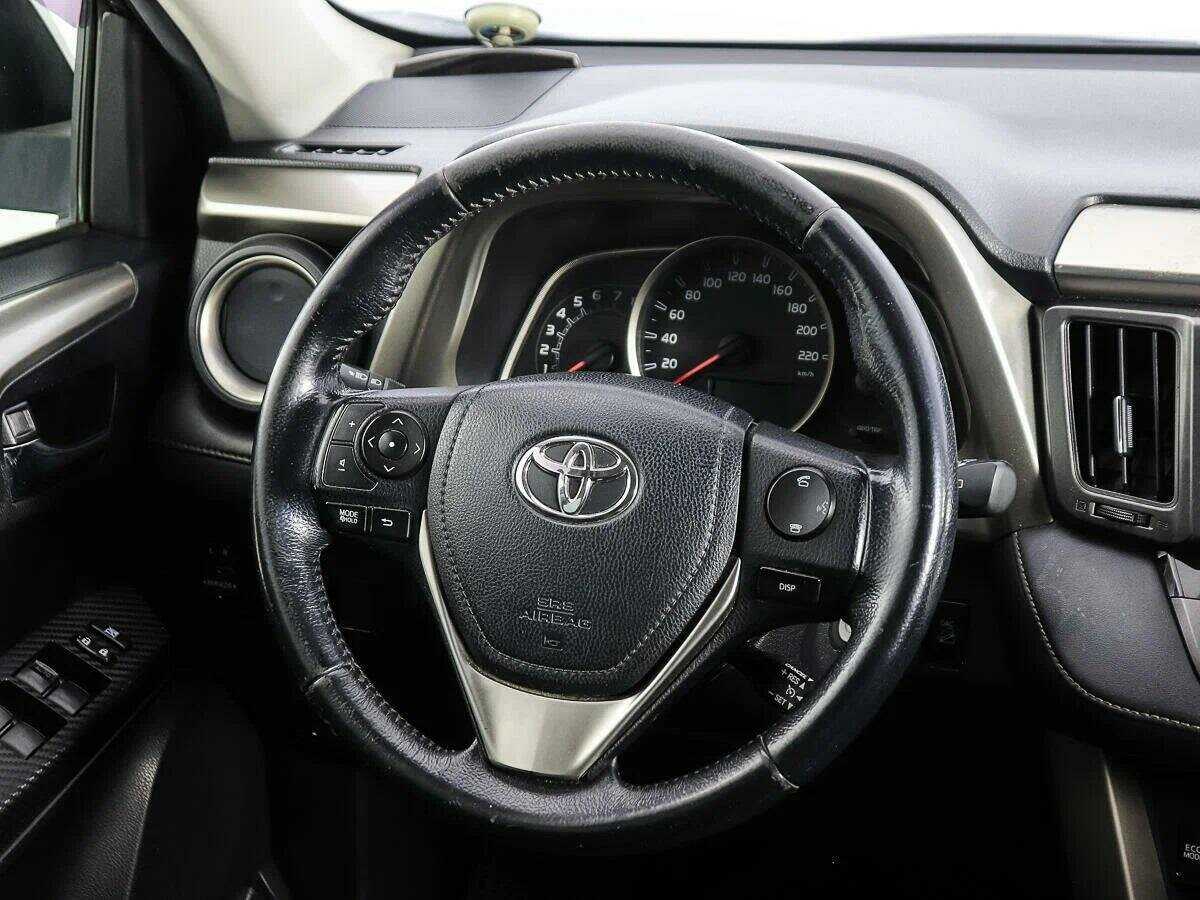 Купить Toyota RAV4, 2012, 119 728 км.. Фото: #14