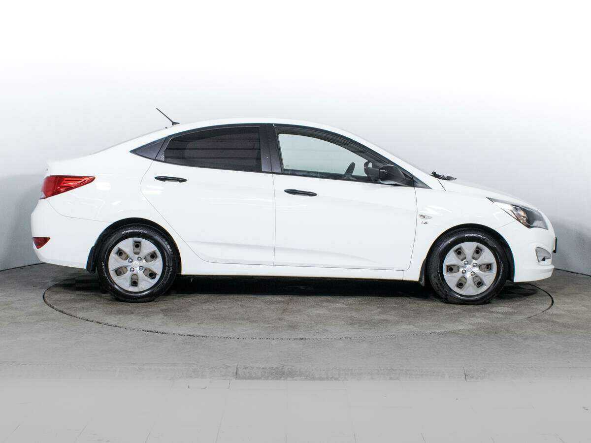 Купить Hyundai Solaris, 2015, 207 000 км.. Фото: #3