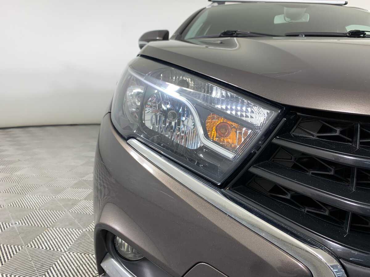 Купить Lada (ВАЗ) Vesta, 2019, 78 397 км.. Фото: #9