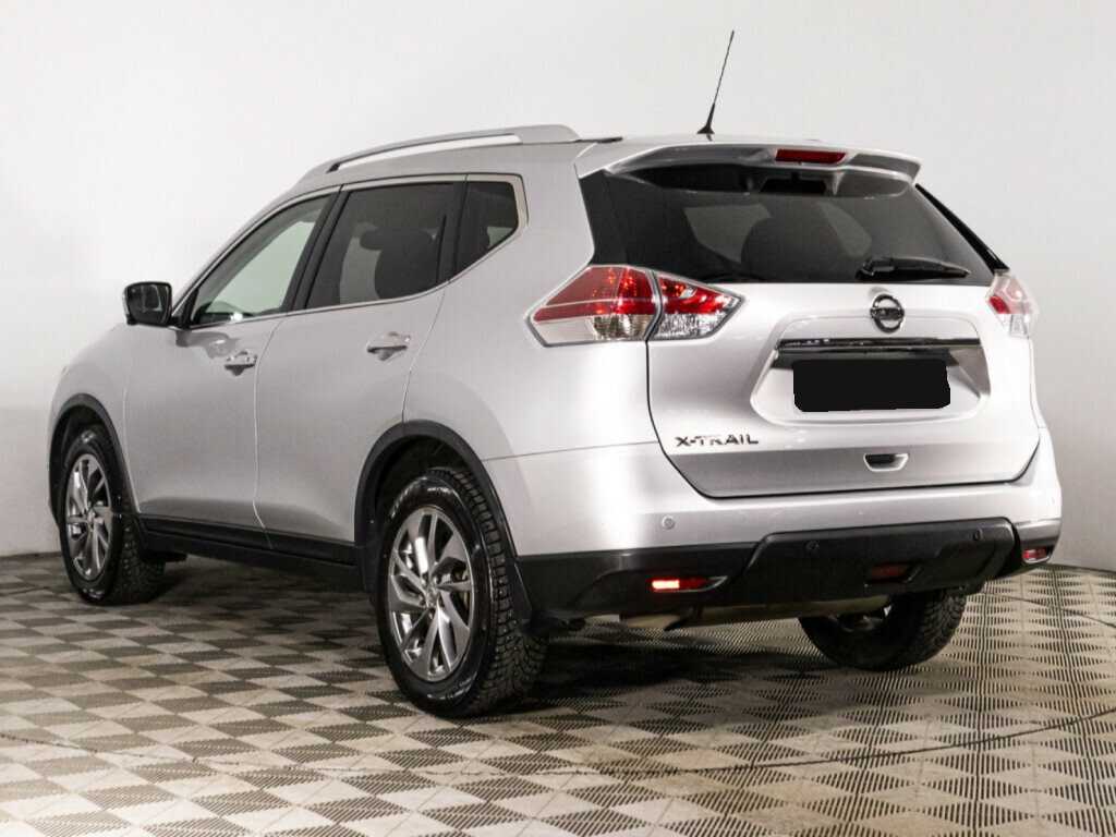 Купить Nissan X-Trail, 2016, 91 970 км.. Фото: #6