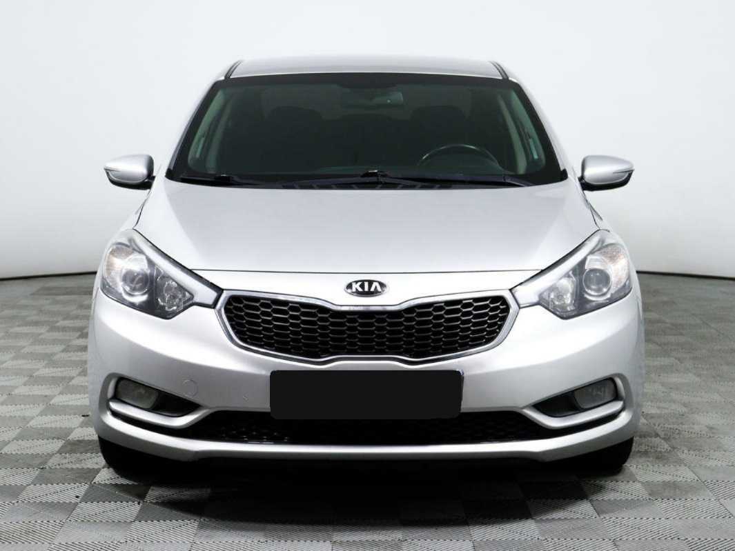 Купить Kia Cerato, 2014, 125 416 км.. Фото: #1