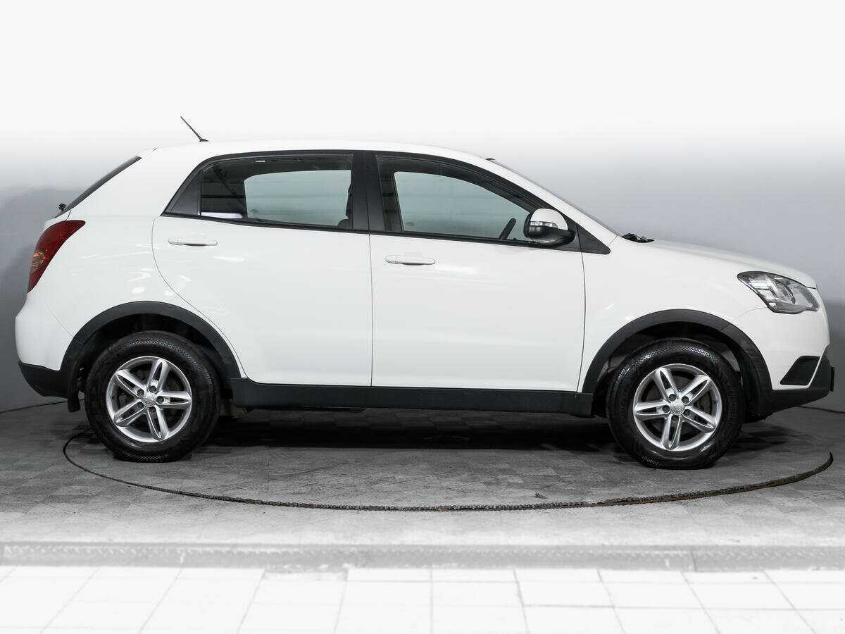Купить SsangYong Actyon, 2013, 103 748 км.. Фото: #3
