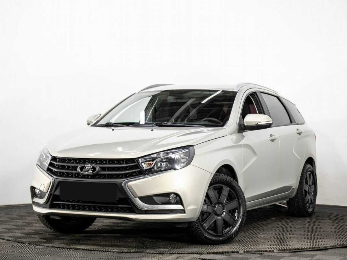 Купить Lada (ВАЗ) Vesta, 2019, 47 000 км.. Посмотреть фото