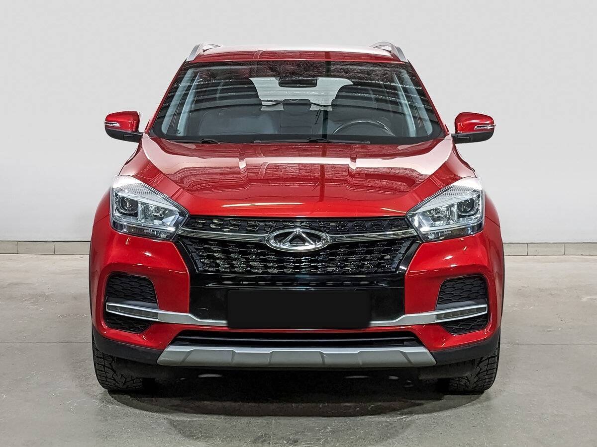 Купить Chery Tiggo 4, 2021, 70 740 км.. Фото: #1