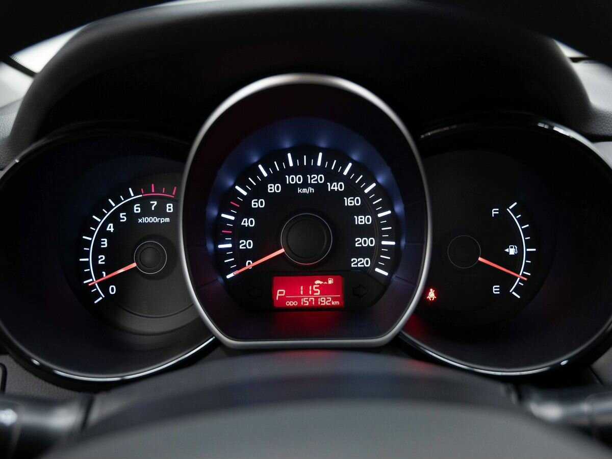 Купить Kia Rio, 2014, 156 000 км.. Фото: #14