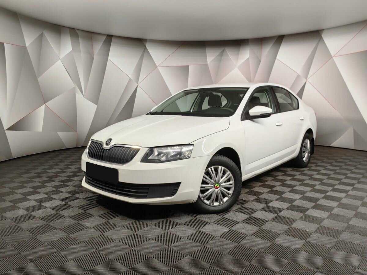 Купить Skoda Octavia, 2015, 96 000 км.. Посмотреть фото