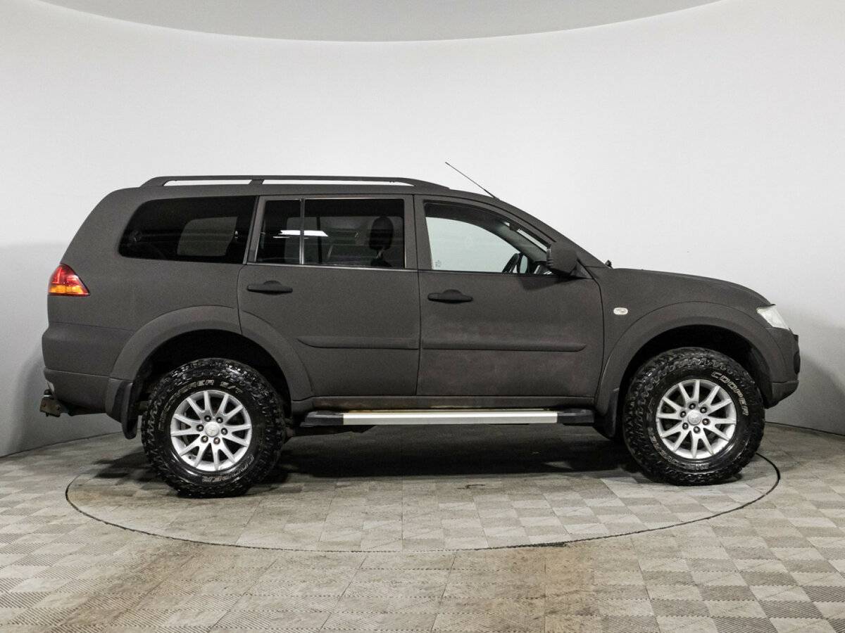 Купить Mitsubishi Pajero Sport, 2012, 291 000 км.. Фото: #3