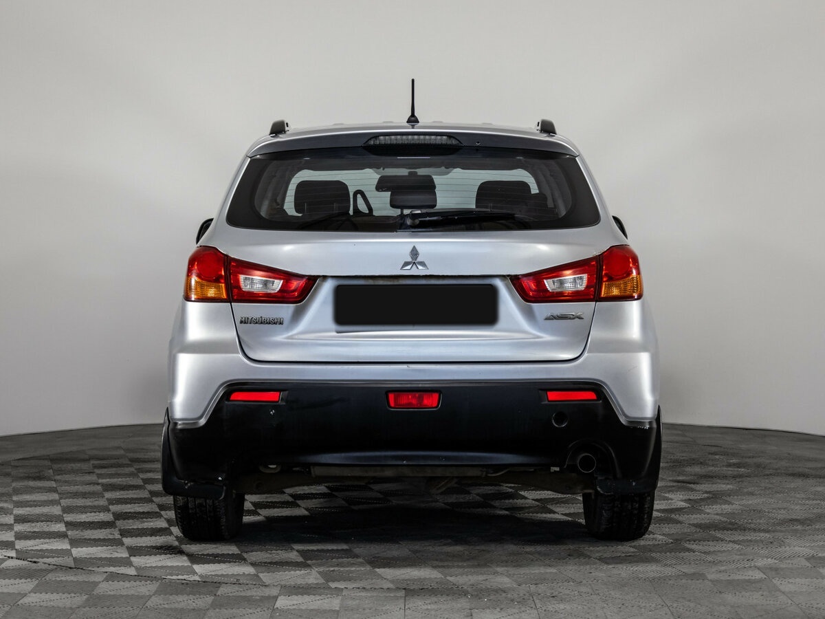 Купить Mitsubishi ASX, 2013, 188 887 км.. Фото: #4