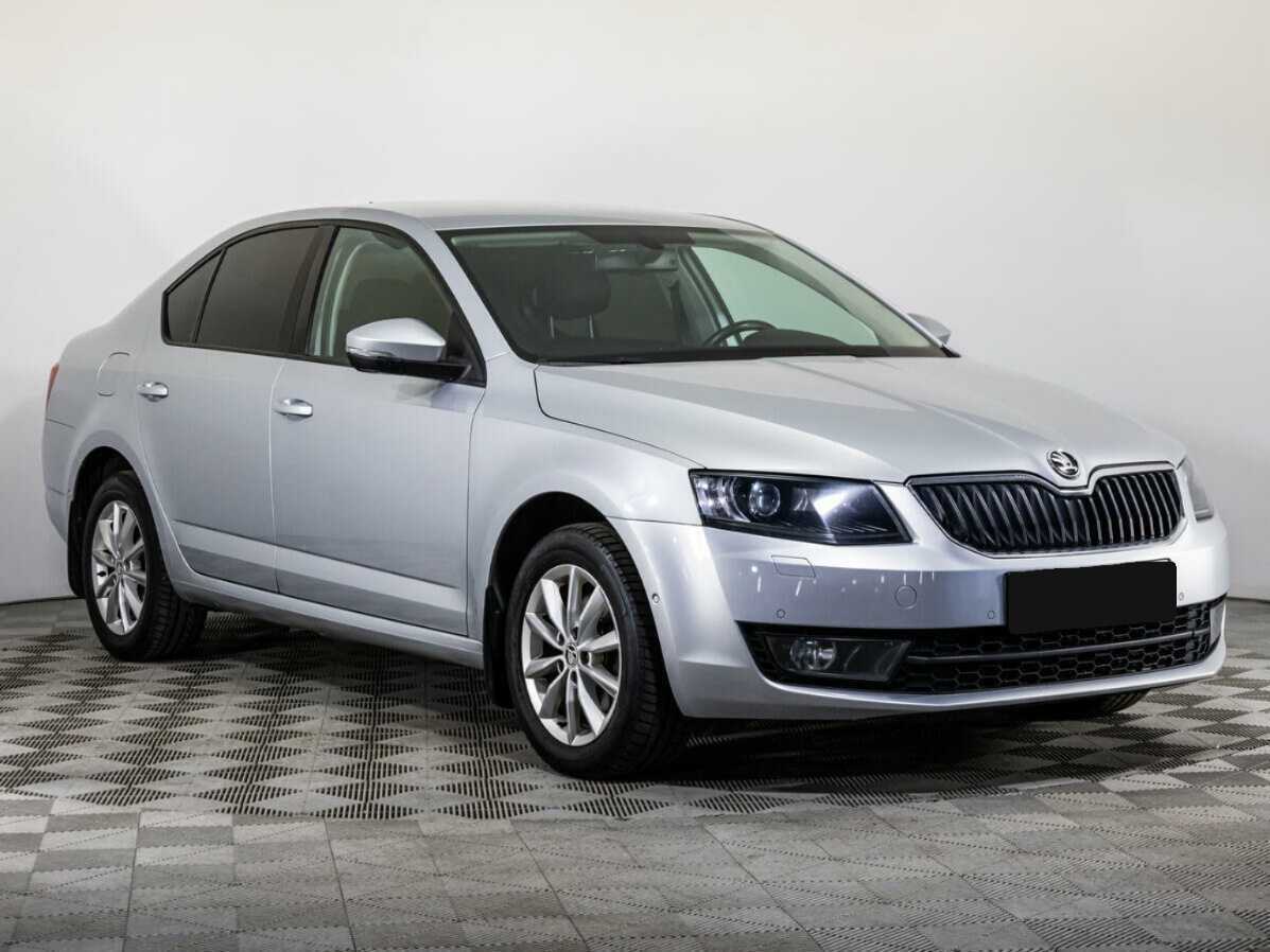 Купить Skoda Octavia, 2016, 166 346 км.. Фото: #2