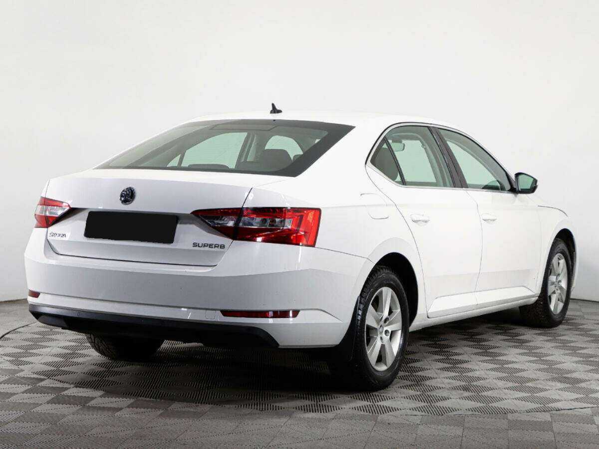 Купить Skoda Superb, 2016, 116 360 км.. Фото: #3