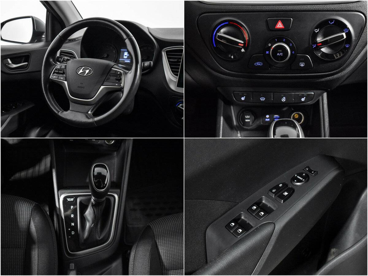 Купить Hyundai Solaris, 2017, 148 326 км.. Фото: #15