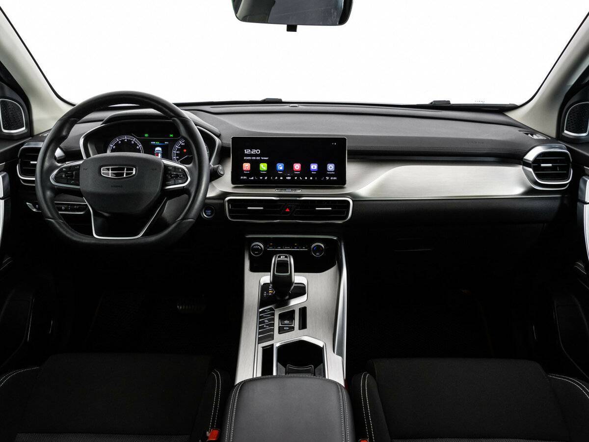 Купить Geely Coolray, 2021, 20 152 км.. Фото: #7