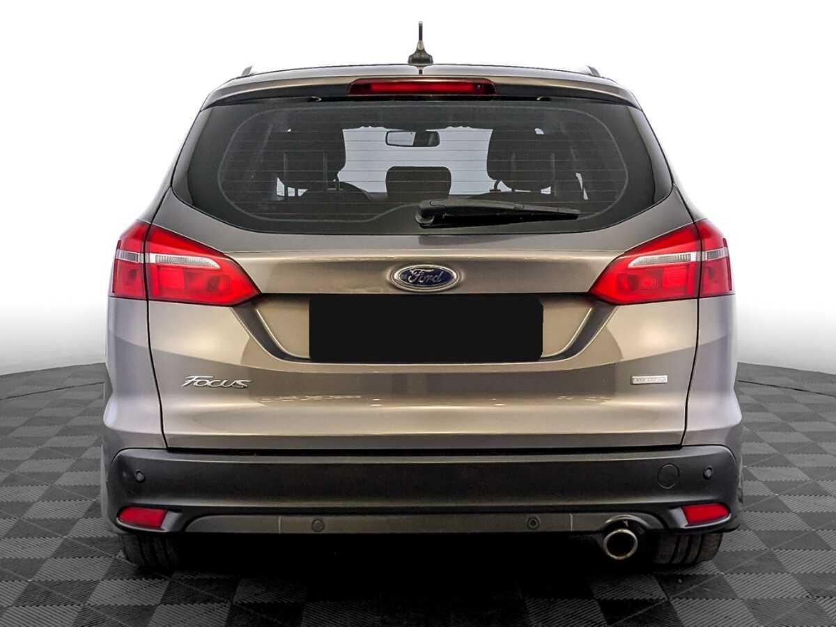Купить Ford Focus, 2017, 69 580 км.. Фото: #5