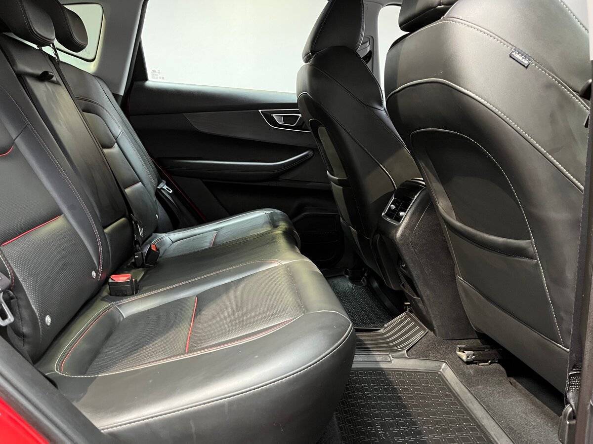 Купить Chery Tiggo 7 Pro, 2020, 49 893 км.. Фото: #21