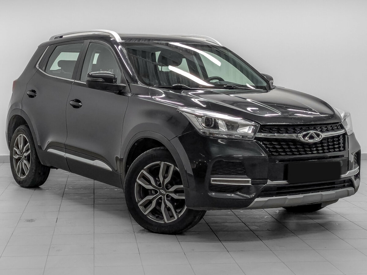 Купить Chery Tiggo 4, 2022, 118 406 км.. Фото: #2