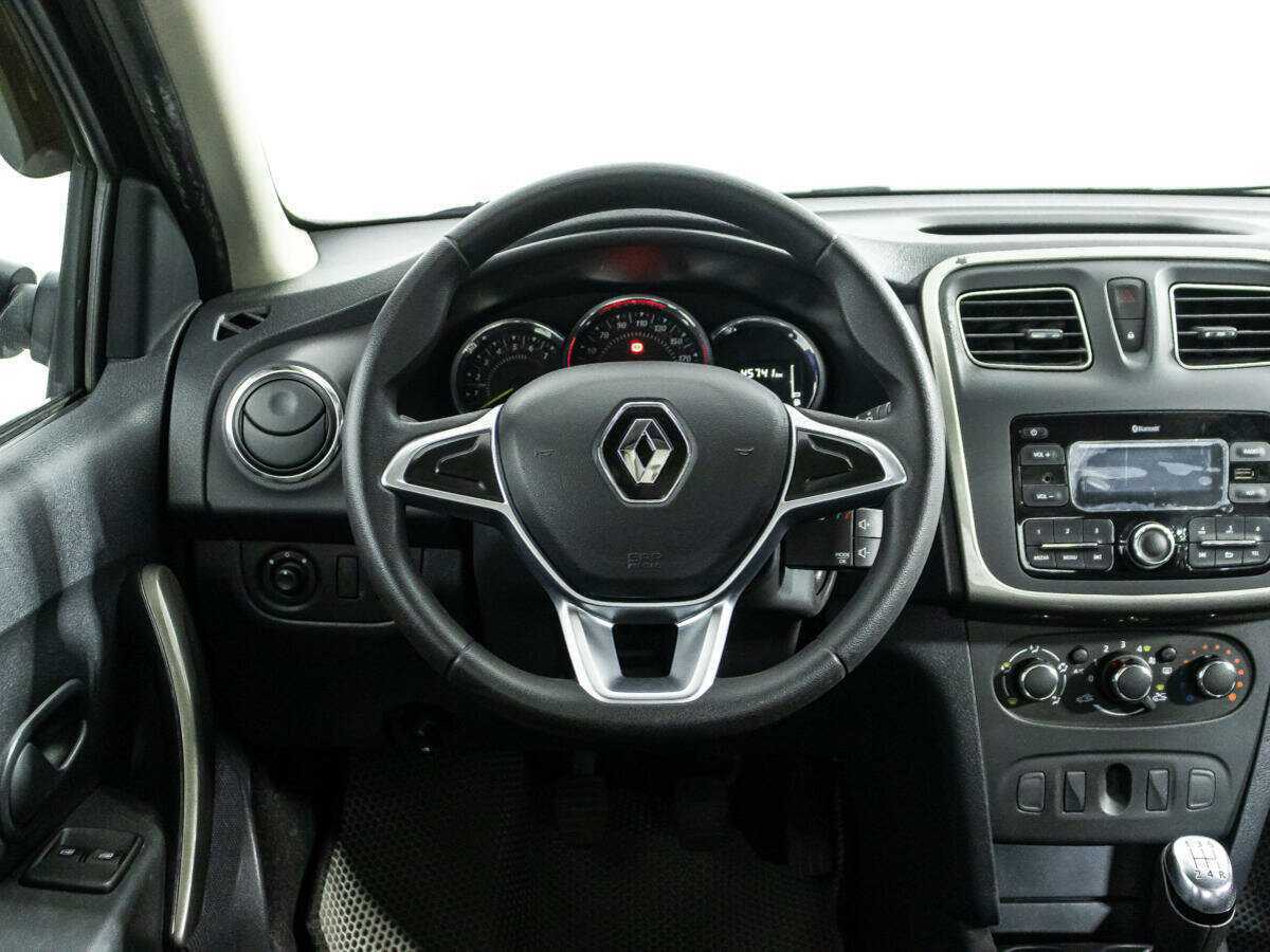 Купить Renault Logan, 2021, 45 737 км.. Фото: #15