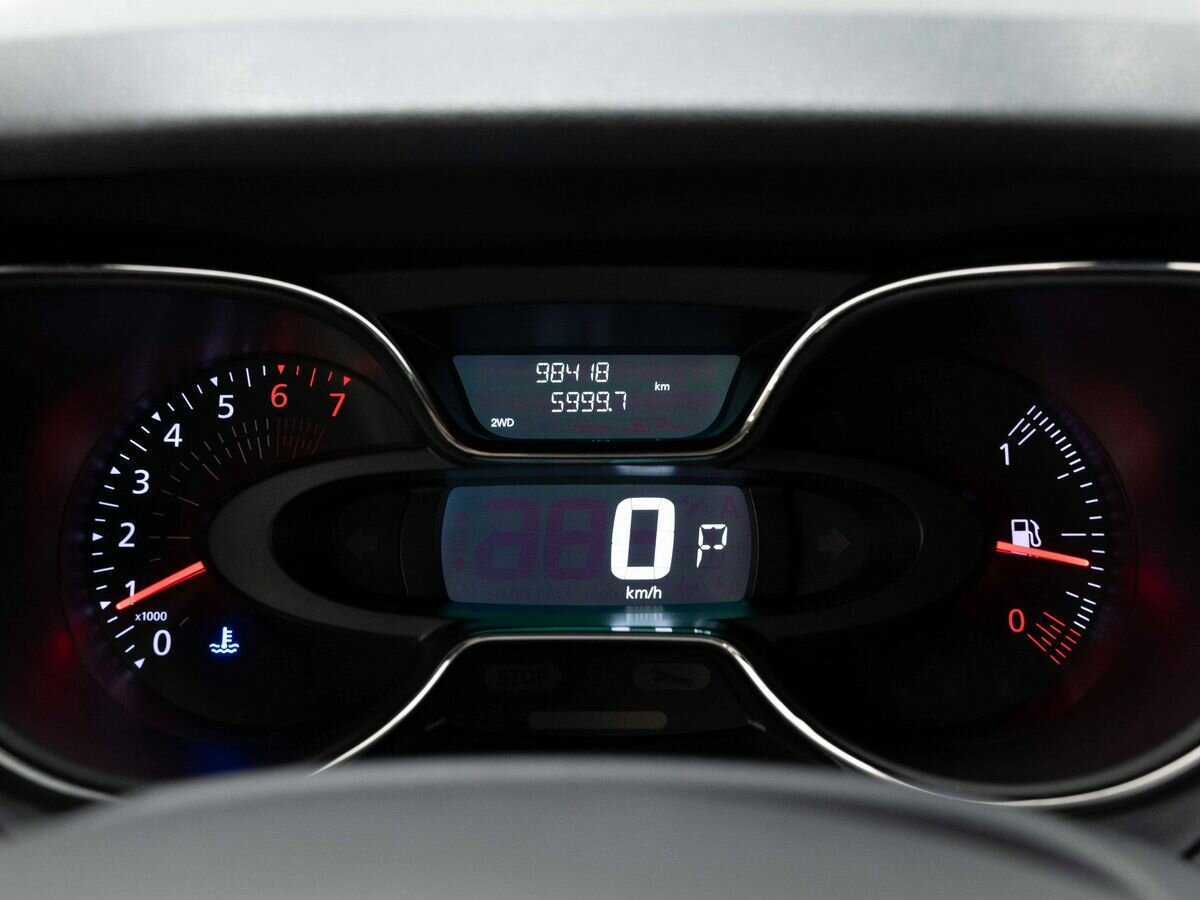 Купить Renault Kaptur, 2018, 100 000 км.. Фото: #17