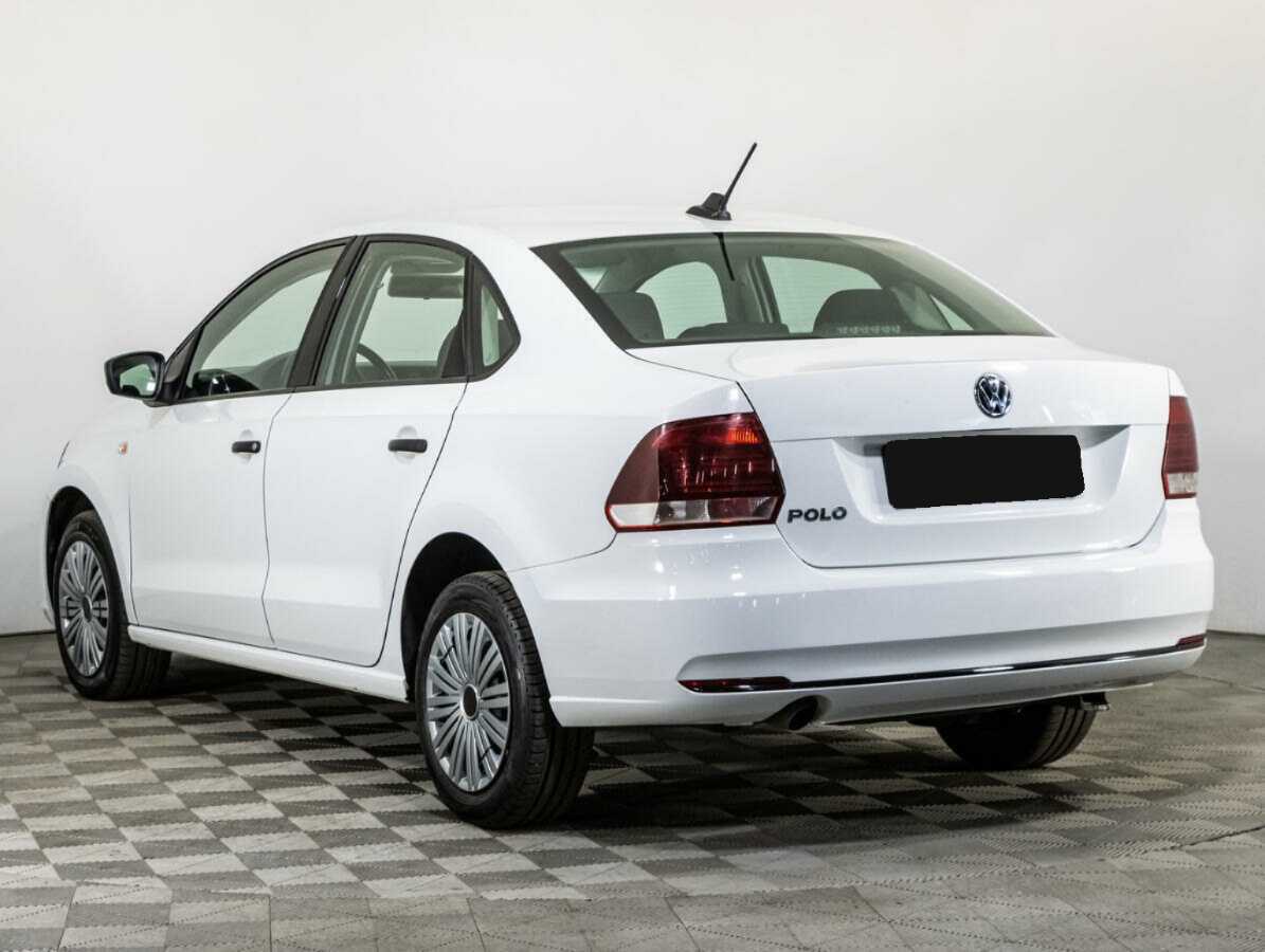 Купить Volkswagen Polo, 2020, 92 161 км.. Фото: #6