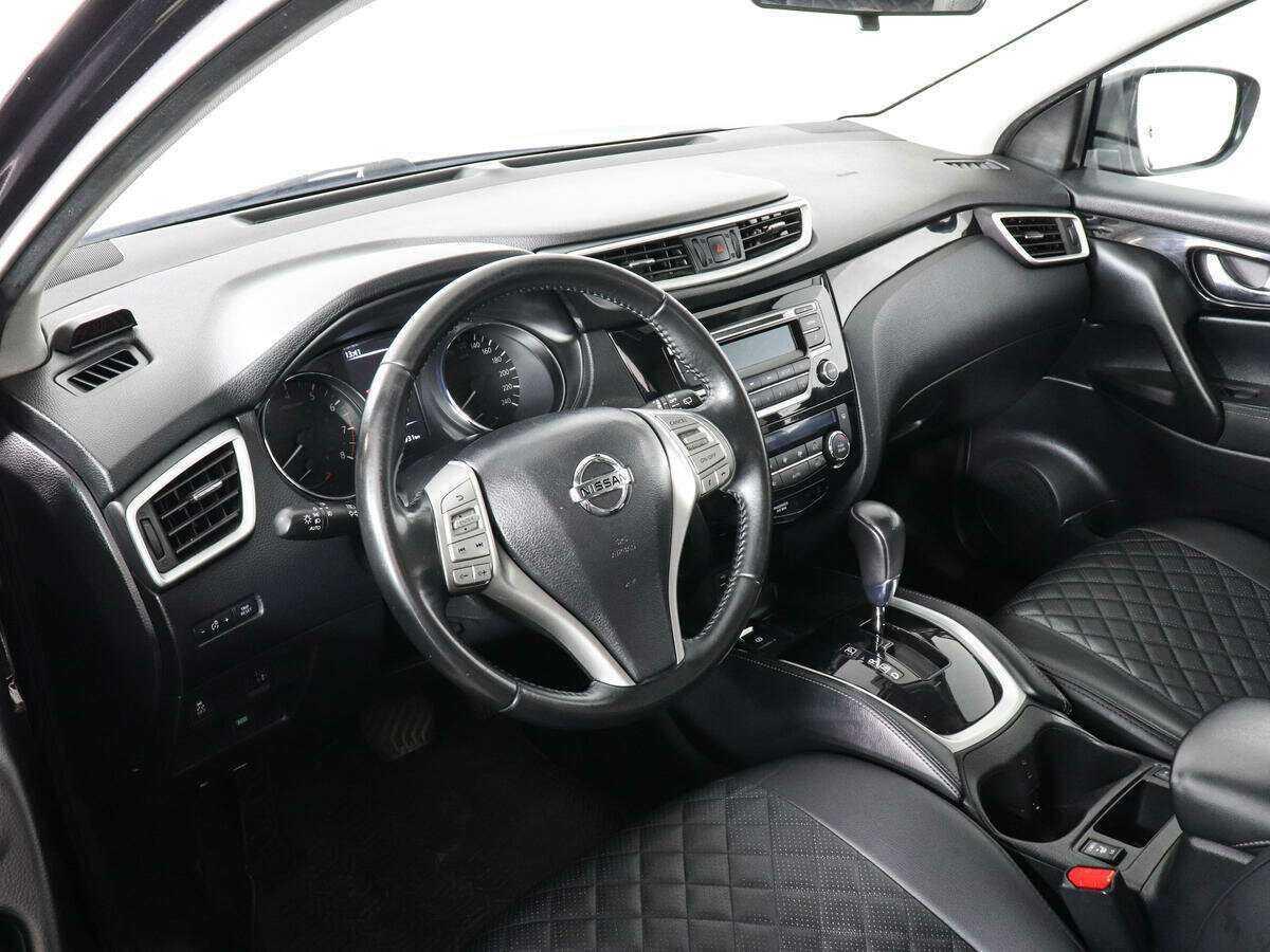 Купить Nissan Qashqai, 2016, 73 892 км.. Фото: #7